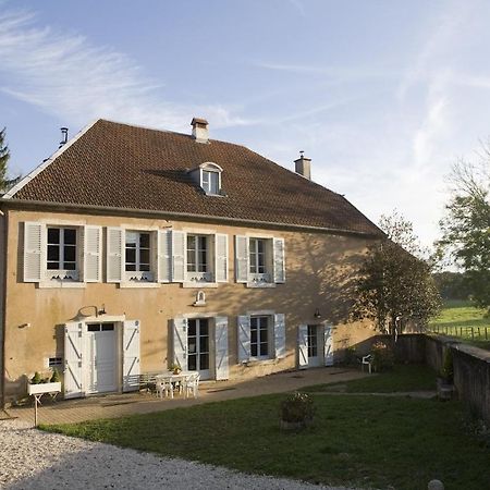 Le Relais Du Passe-Heures Cenans Bagian luar foto