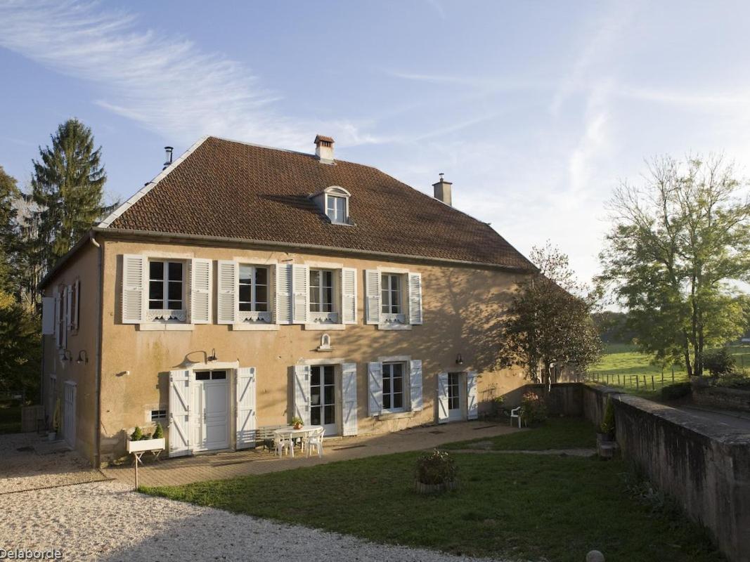 Le Relais Du Passe-Heures Cenans Bagian luar foto